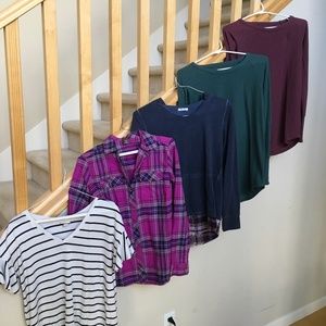 Casual tops